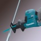 Makita DJR189Z tiesinis pjūklas